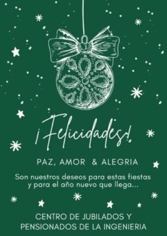 Felicidades CJPI 2025