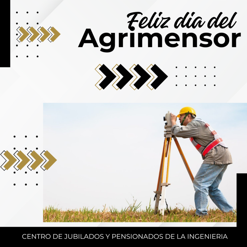 Dia del agrimensor 2026