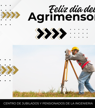 Dia del agrimensor 2026
