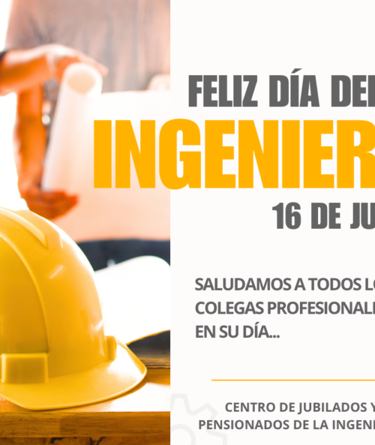 Día de los Ingenieros 2026