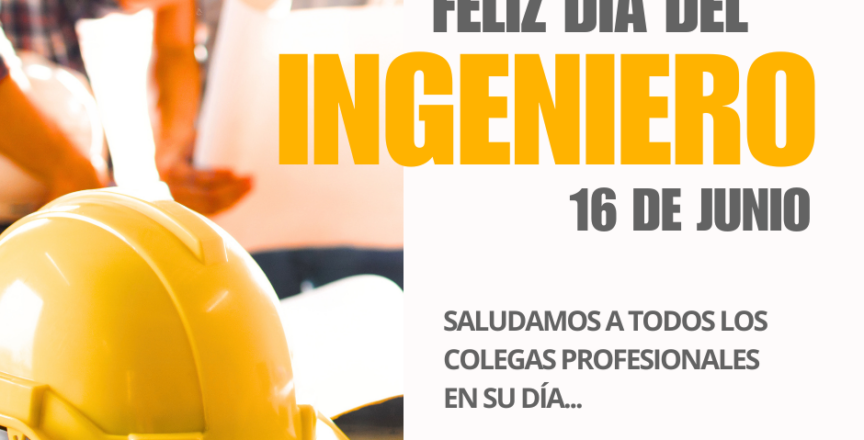 Día de los Ingenieros 2026