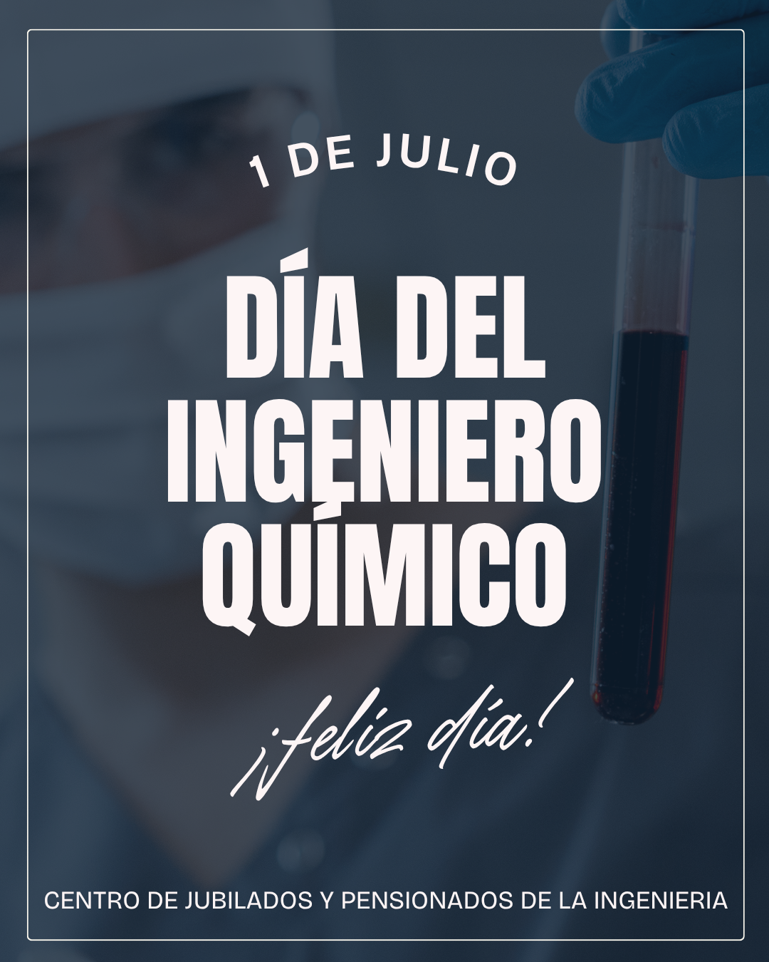 Flyer Día del Ing. Químico 2026