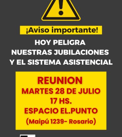 Reunion informativa