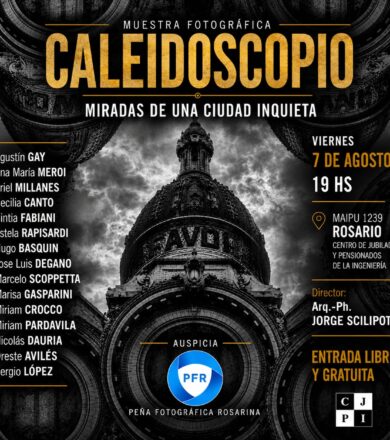 Flyer Muestra Peña Fotográfica 2026