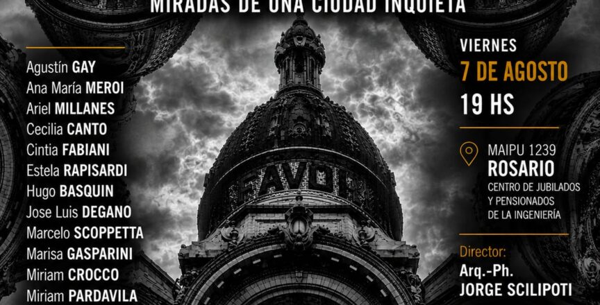Flyer Muestra Peña Fotográfica 2026