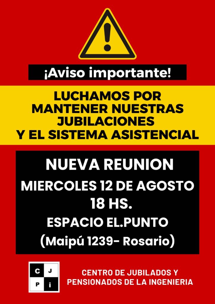 Flyer Nueva Reunión 12.08.26