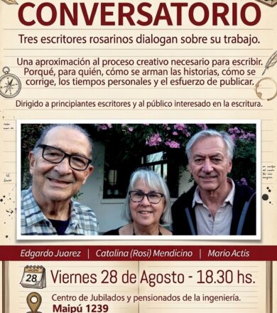 Invitación 28 de agosto