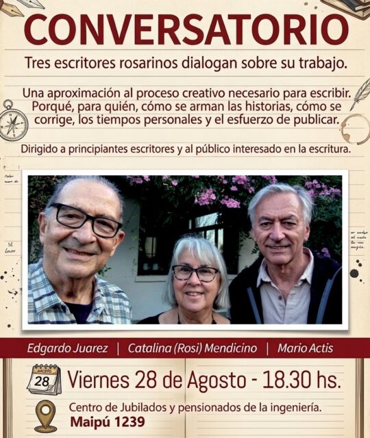 Invitación 28 de agosto