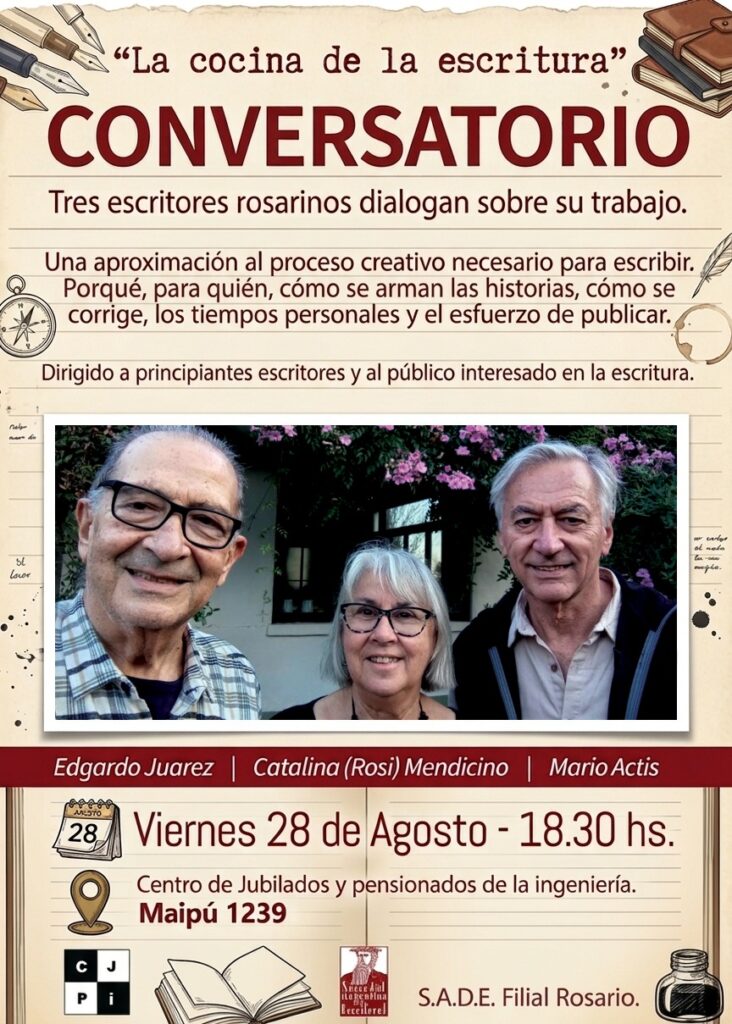 Invitación 28 de agosto