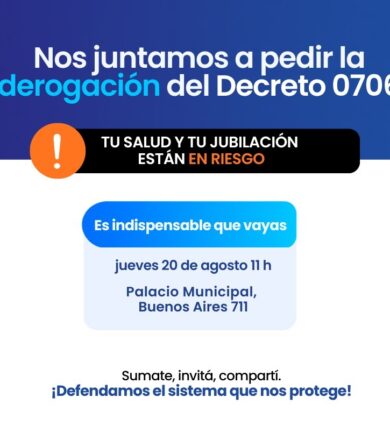 Convocatoria 20.08.26