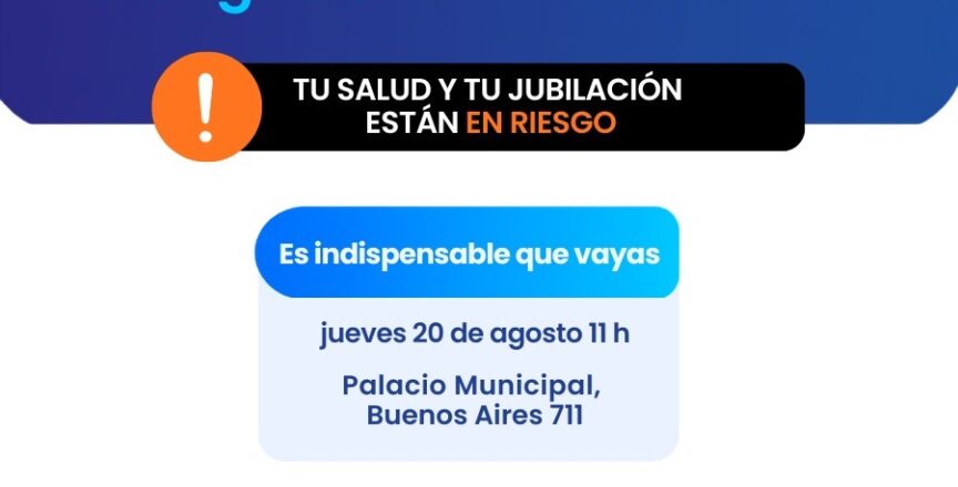 Convocatoria 20.08.26