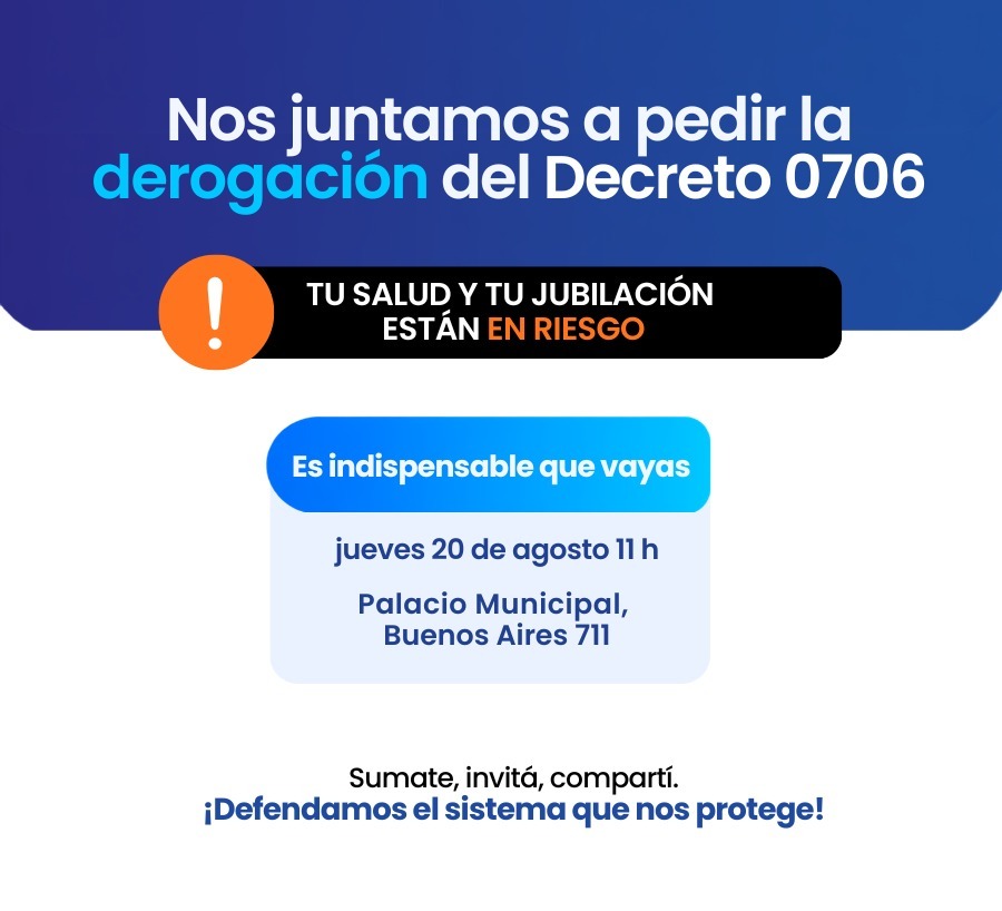 Convocatoria 20.08.26