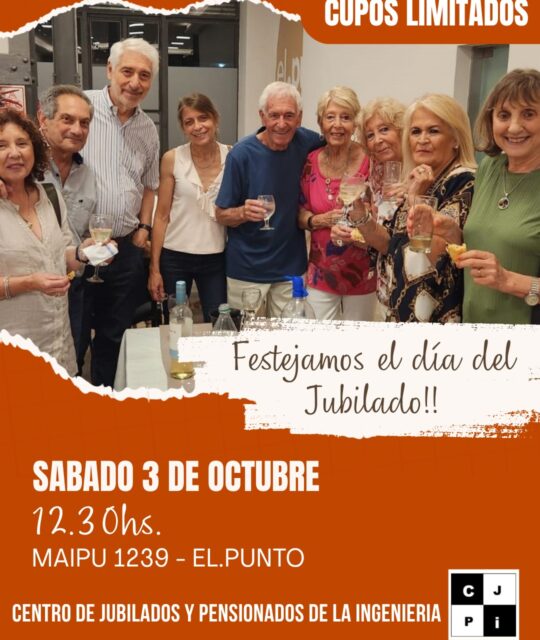 Flyer Almuerzo 03.10.26