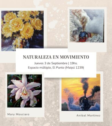 Muestra Mosciaro -Martinez