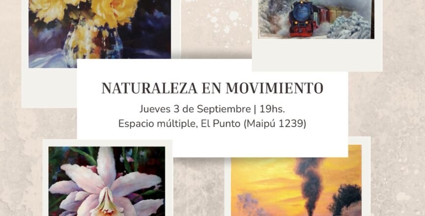 Muestra Mosciaro -Martinez