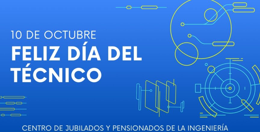 DIA DEL TÉCNICO 2026