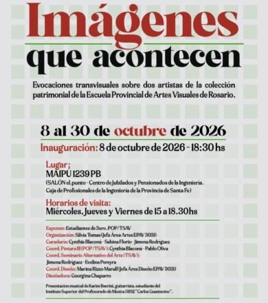 Muestra Imágenes que acontecen