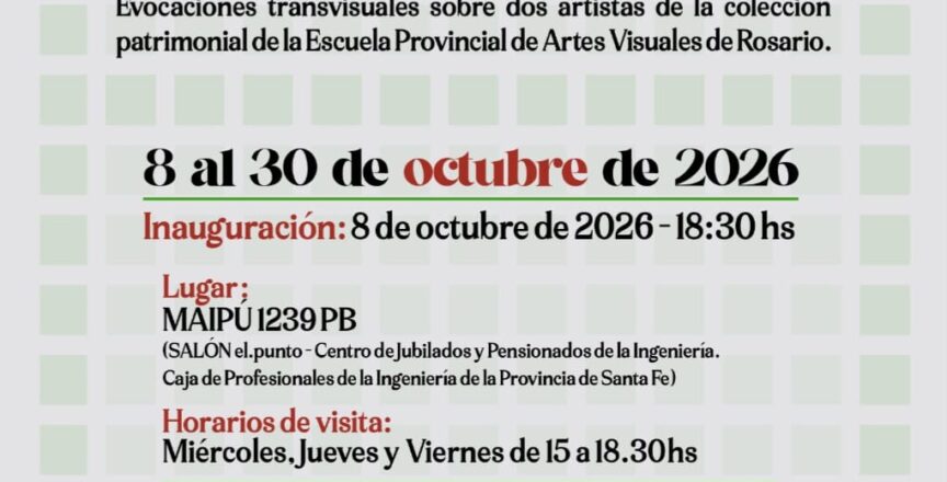 Muestra Imágenes que acontecen